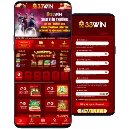 Tải App 33WIN9