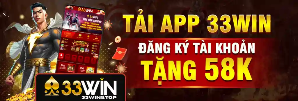Khuyến Mãi 33WIN9